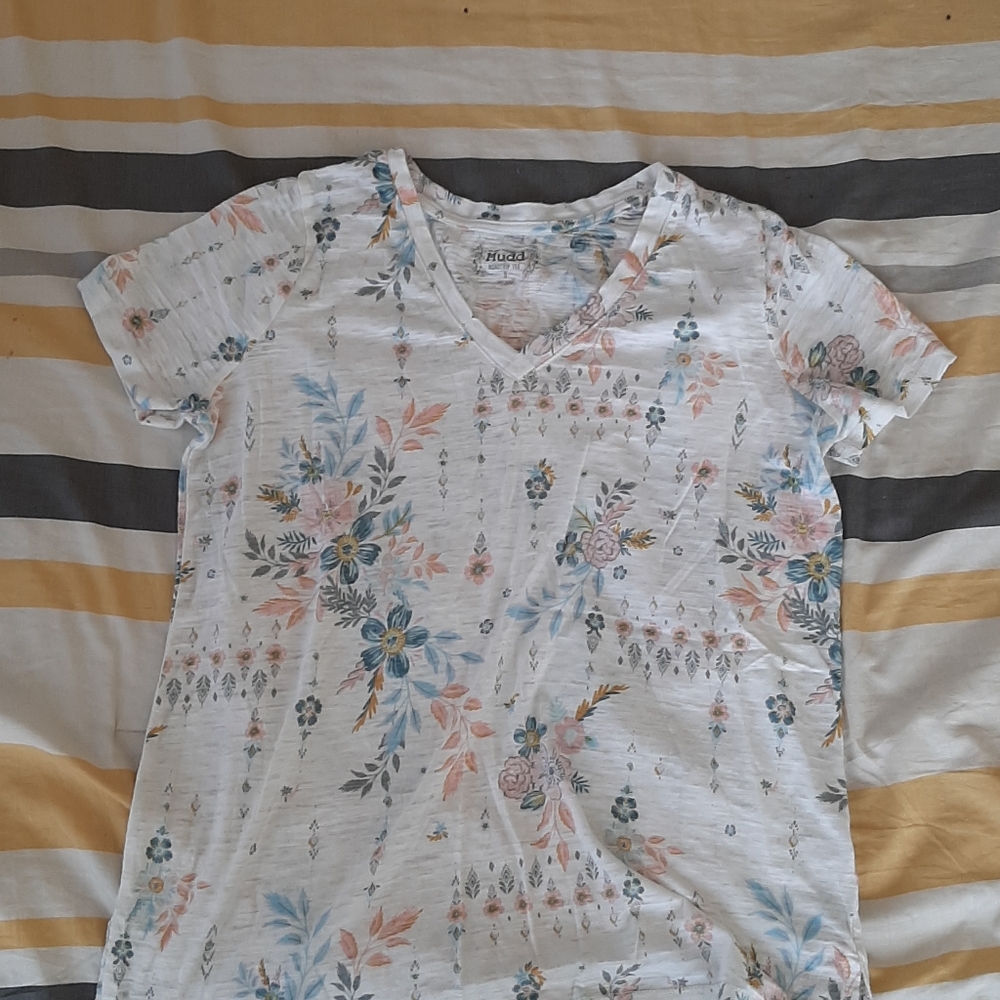 Mudd Tee